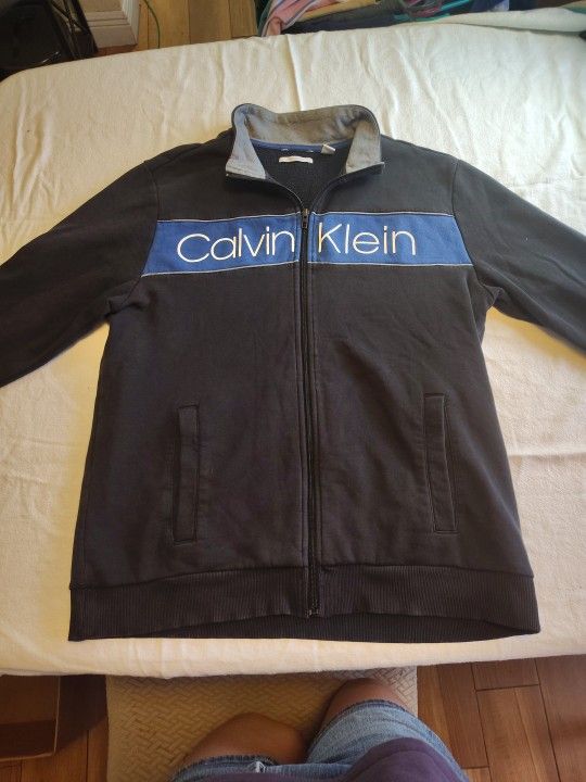 Calvin Klein No Hoodie
