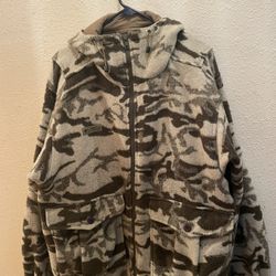 Columbia Hunting Jacket Men’s Large