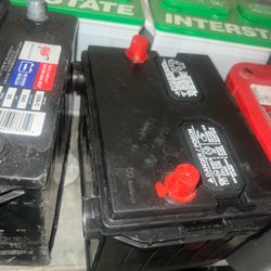 Car Battery’s 