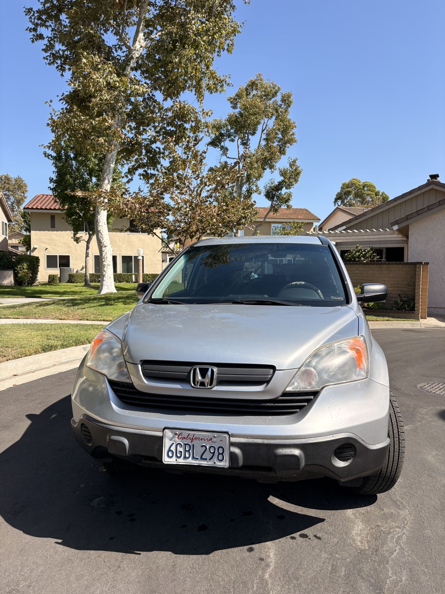 2008 Honda Cr-v
