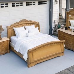King Bedroom Set 