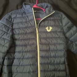True religion puffer