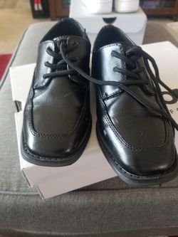 Boys Dress Shoes