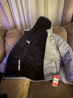 Brand New Boys NorthFace Jacket