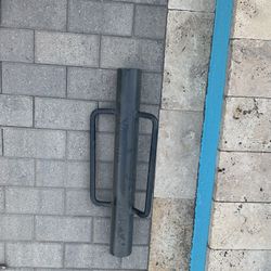  Heavy Duty Manual Post Driver / Pounder – Great Condition 