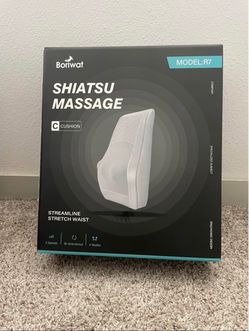 SHIATSU Massager
