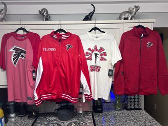 Atlanta Falcons NFL Apparel Bundle – 4 Pieces