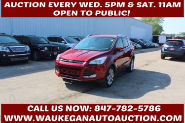 2014 Ford Escape