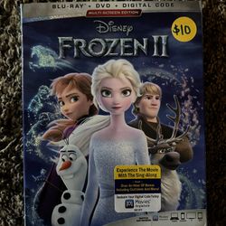 Frozen 2 (2020)