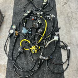 Dive Regulators