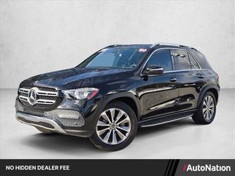 2020 Mercedes-Benz GLE 350