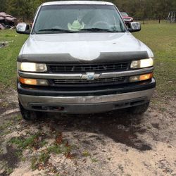 2000 Chevrolet Silverado 1500