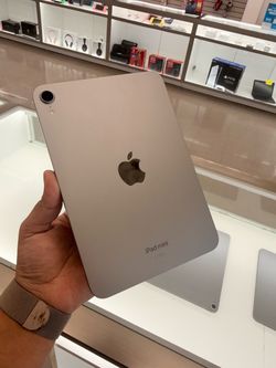 iPad mini A17th pro 128gb