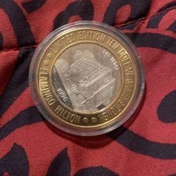 Rare Coin