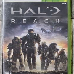 HALO REACH FOR XBOX 360 (#4)