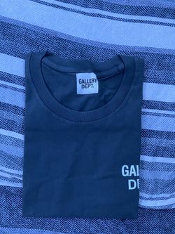 Dark Grey Gallery Dept T-Shirt