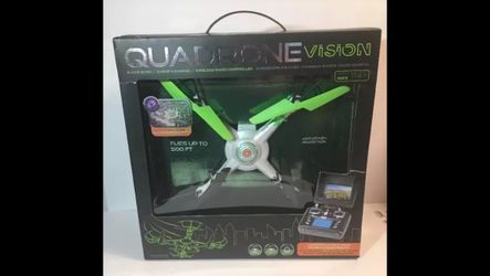 QUADRONE New in Box!!