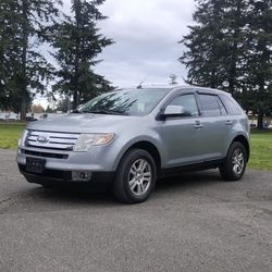 2007 Ford Edge