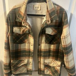 Active Ride Shop Jacket Size M