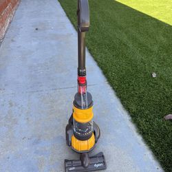 Miniature Dyson Ball Vacuum Toy (not a real vacuum)