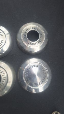 Hub Caps