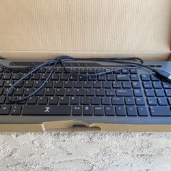 Perfect Choice Keyboard Brand New 