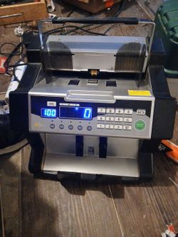 Money counter $150 obo