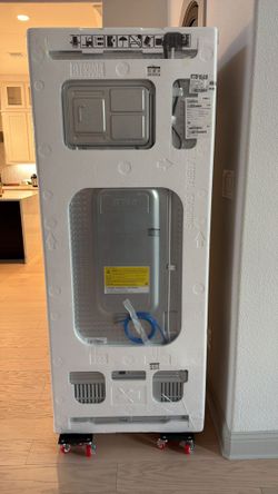 Fridge for Sale - Perfect for Garage or Laundry Room!
