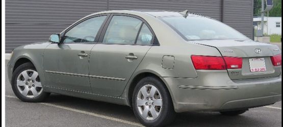 2009 Hyundai Sonata