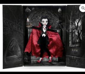 Monster High Dracula Collector Doll in Box