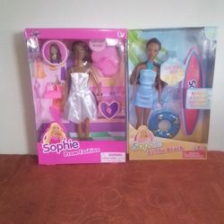 Sophie Barbie Dolls 