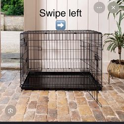 Dog crate