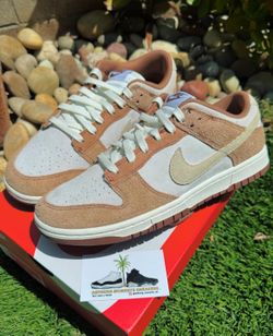 Nike Dunk Low PRM Curry Size 10