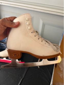 Ice skates for girls