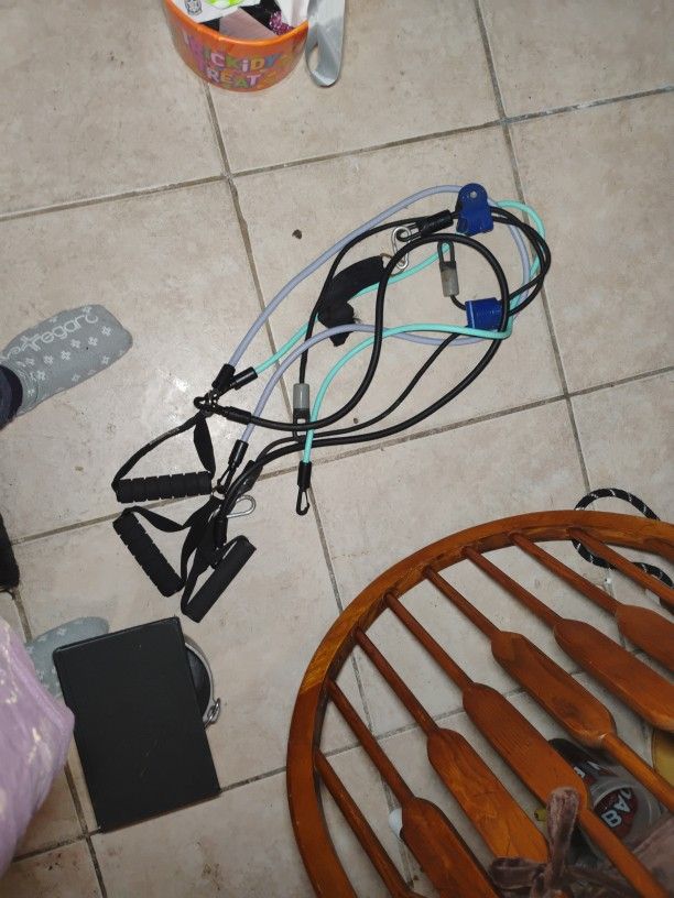 Exercise Stretchy Bands