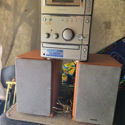 Sony Cd Player 