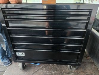 Snap on toolbox