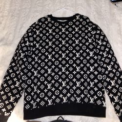 Louis Vuitton Full Monogram Crew