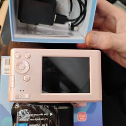 Digital Camera