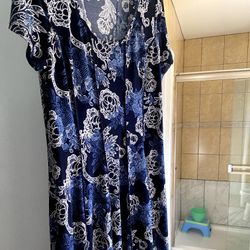 Women's Size Extra Large Dress