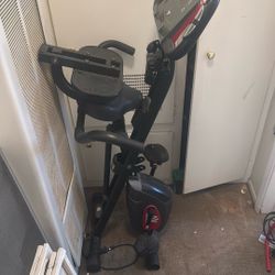 Exercise Bike 