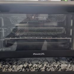 Air Fryer And Toaster Oven 