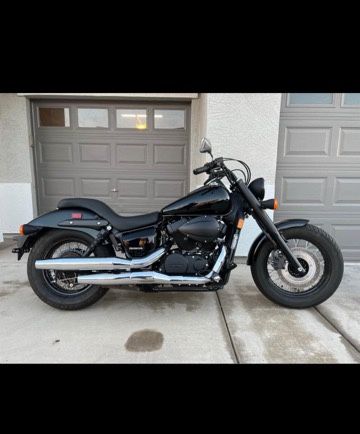 2015 Honda Phantom Shadow