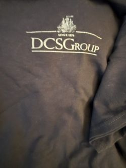 Dcs Group Tshirt Blue