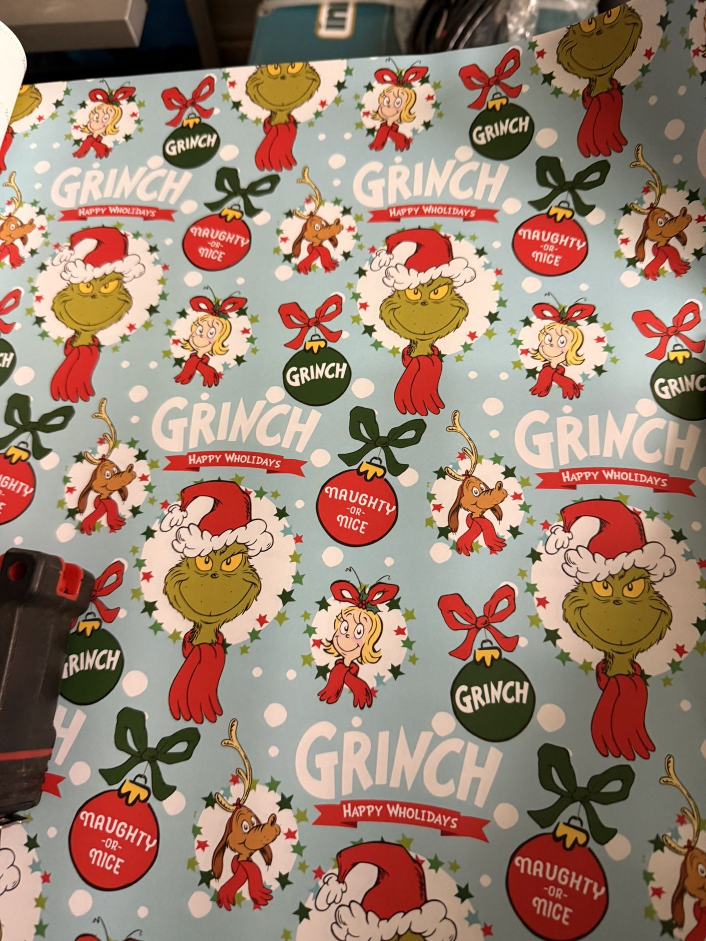 Wrapping Paper