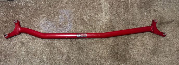 2005-2010 Scion tC TRD Front Strut Tower Brace Bar Genuine Toyota Racing Development