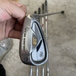 Golden Bear 9 Iron