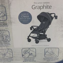Chicco Compact Stroller 