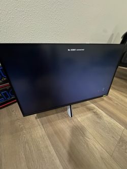 Sony Gaming Monitor