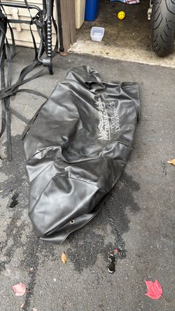 Traeger grill and smoker cover
